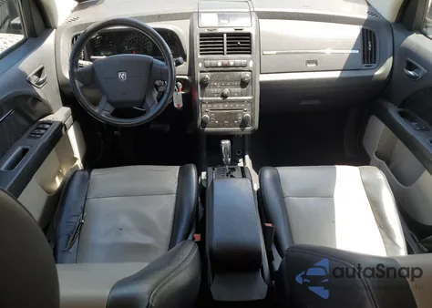 2009 Dodge Journey R/T z USA, uszkodzony, nr VIN 3D4GG67V99T548676